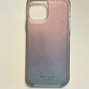 Kate Spade iPhone 12 Pro case ombré
